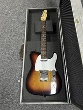 1999 Fender Standard Telecaster USA 3 Tone Sunburst Guitar