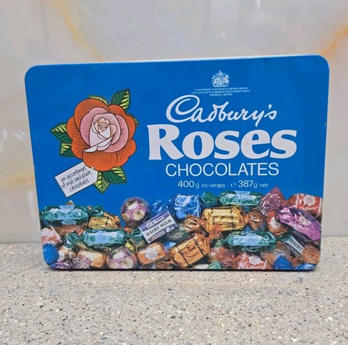 Vintage cadbury roses - vintage,