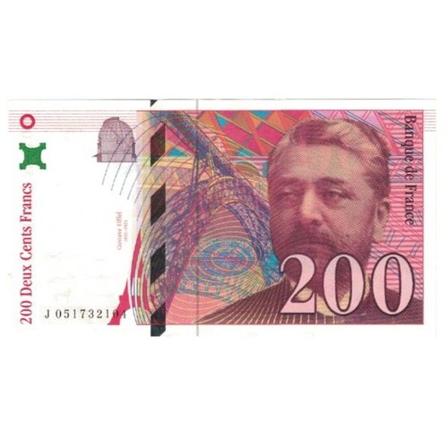 176845 france 200 francs - [#176845], france,