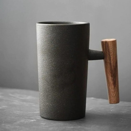 New nordic earth mugs - new,