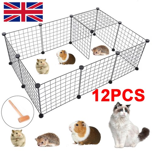 12pcs pet dog - pet, playpen