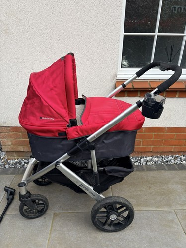 Uppababy vista complete - uppababy,
