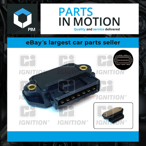 Ignition module fits - ignition,