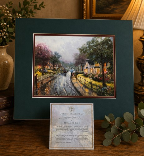 Thomas kinkade complete - kinkade,