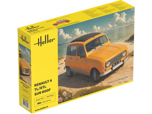 Heller 82704 renault gtl - heller, 4