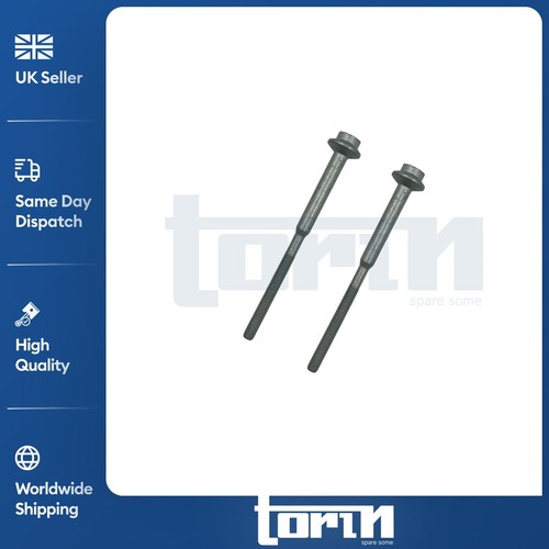 Injector clamp bolts - clamp,