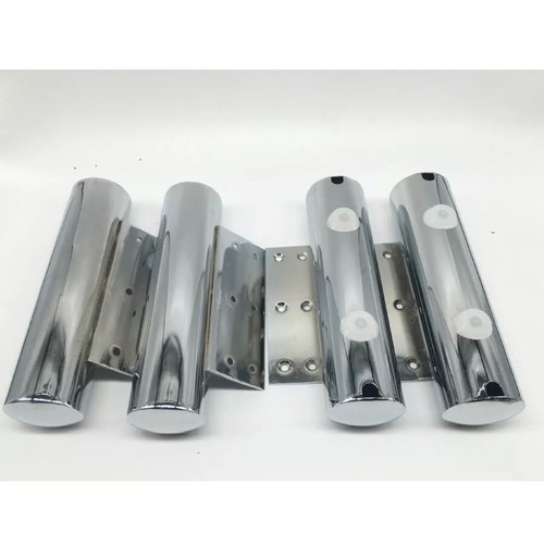 New chrome furniture tube - chrome,