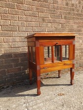 Antique Drink Cabinet Coloniale