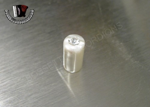 Accordion bass button piston - bass,