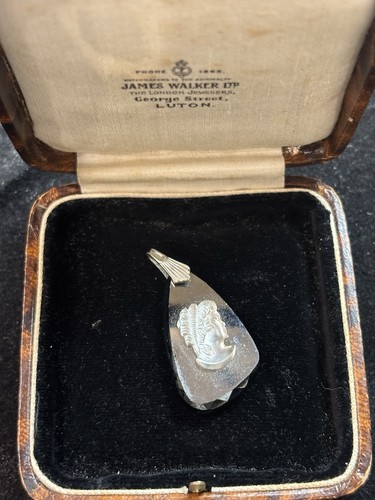 Vintage french jet - vintage, glass