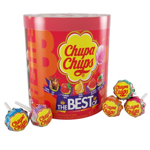 Chupa chups the best - best, of