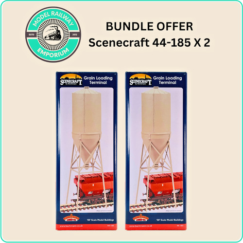 Bachmann gauge scenecraft - 00,