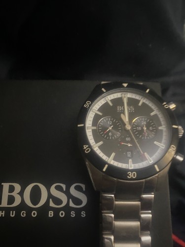Hugo boss admiral 46mm with - hugo,