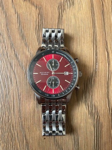 Accurist men chronograph - accurist,