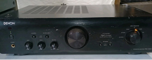 Denon pma 720ae hifi stereo - hifi,