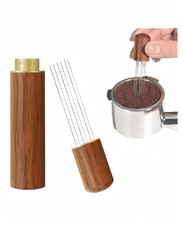 Espresso Coffee Distribution