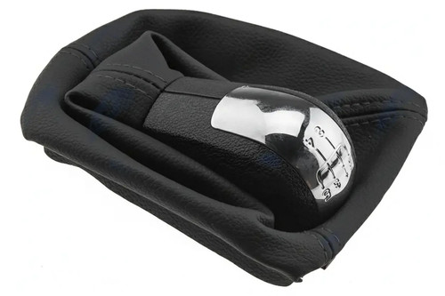 Gear lever knob - 5-speed, manual