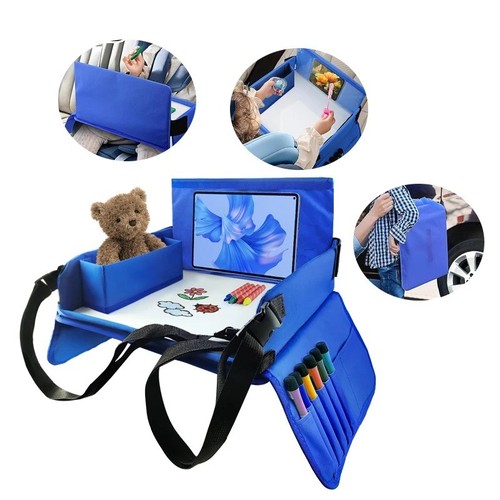 Toddler car seat travel tray - seat,