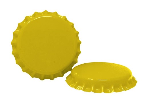 Reduced crown caps - ',