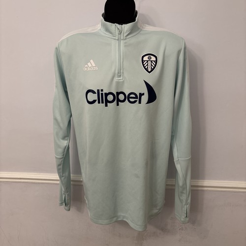 Leeds united zip - united, adidas