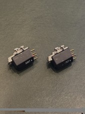 Shure M97xe Cartridges Pair