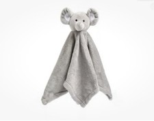 elephant baby comforter