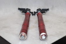 07-08 KAWASAKI NINJA ZX6R OEM FRONT FORKS SHOCK SUSPENSION SET PAIR