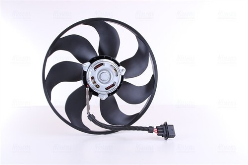 85544 nissens fan - 85544, radiator