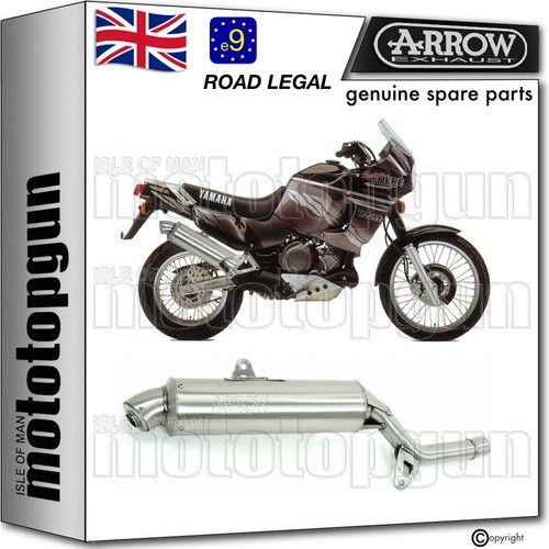 Arrow homologated exhaust - arrow,