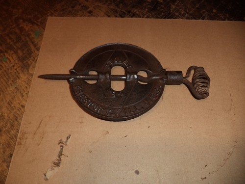 Antique cast iron - , 5"