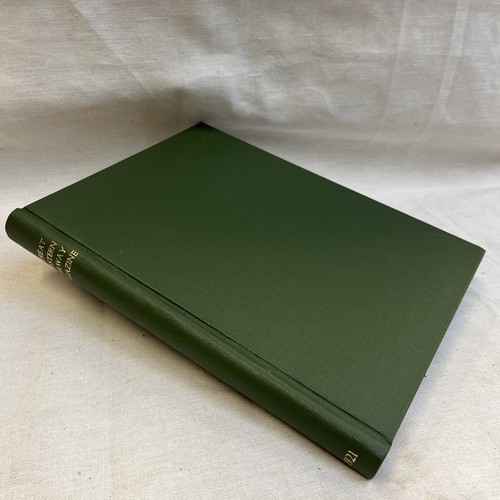 Vol 1921 great western - vol, 33,