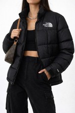 The North Face 700 puffer