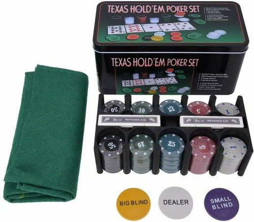 New 200 poker blackjack texas - 200,