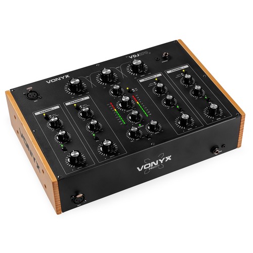 Vonyx vdj270 channel dj - vdj270,