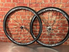 Superlight Fulcrum Racing 3 Aero 9/10/11 Speed Clincher Road Racing Bike Wheels