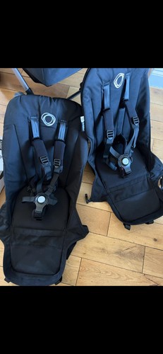 Bugaboo donkey5 seat fabric - donkey5,