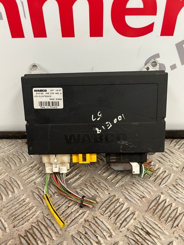 Iveco ecu central - iveco,