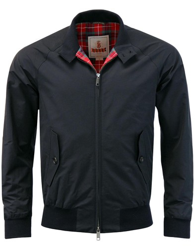 Baracuta dark navy sz - baracuta,