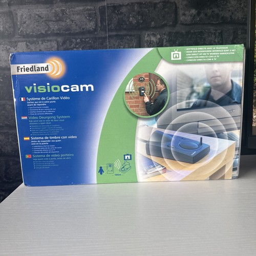Friedland video doorbell - friedland,