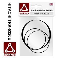 DeckTech™ Replacement Belts