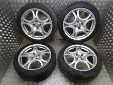 17 inch Alloy Wheels with