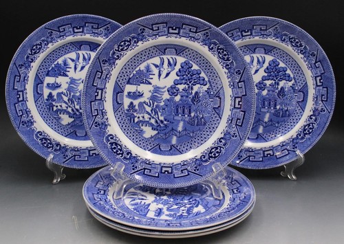 Antique blue olde - antique,