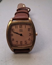 Past Times Unisex Quartz Watch