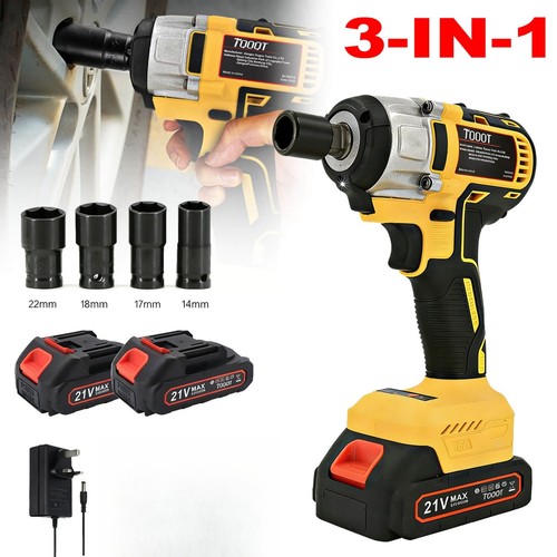 Cordless impact wrench 21v - cordless,