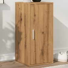 Shoe Cabinet Artisan Oak  Engineered Wood 32x35x70 cm