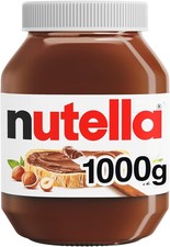 Nutella Hazelnut Chocolate