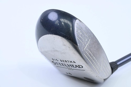 Callaway steelhead iii - iii, wood