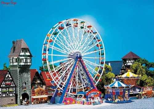 Faller ferris wheel fairground - ferris,