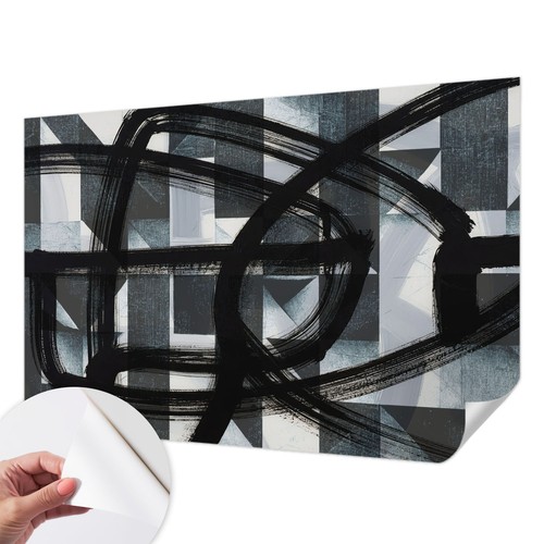 Self adhesive wallpaper - self,