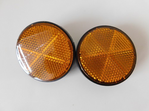 Pair round universal bolt - round,